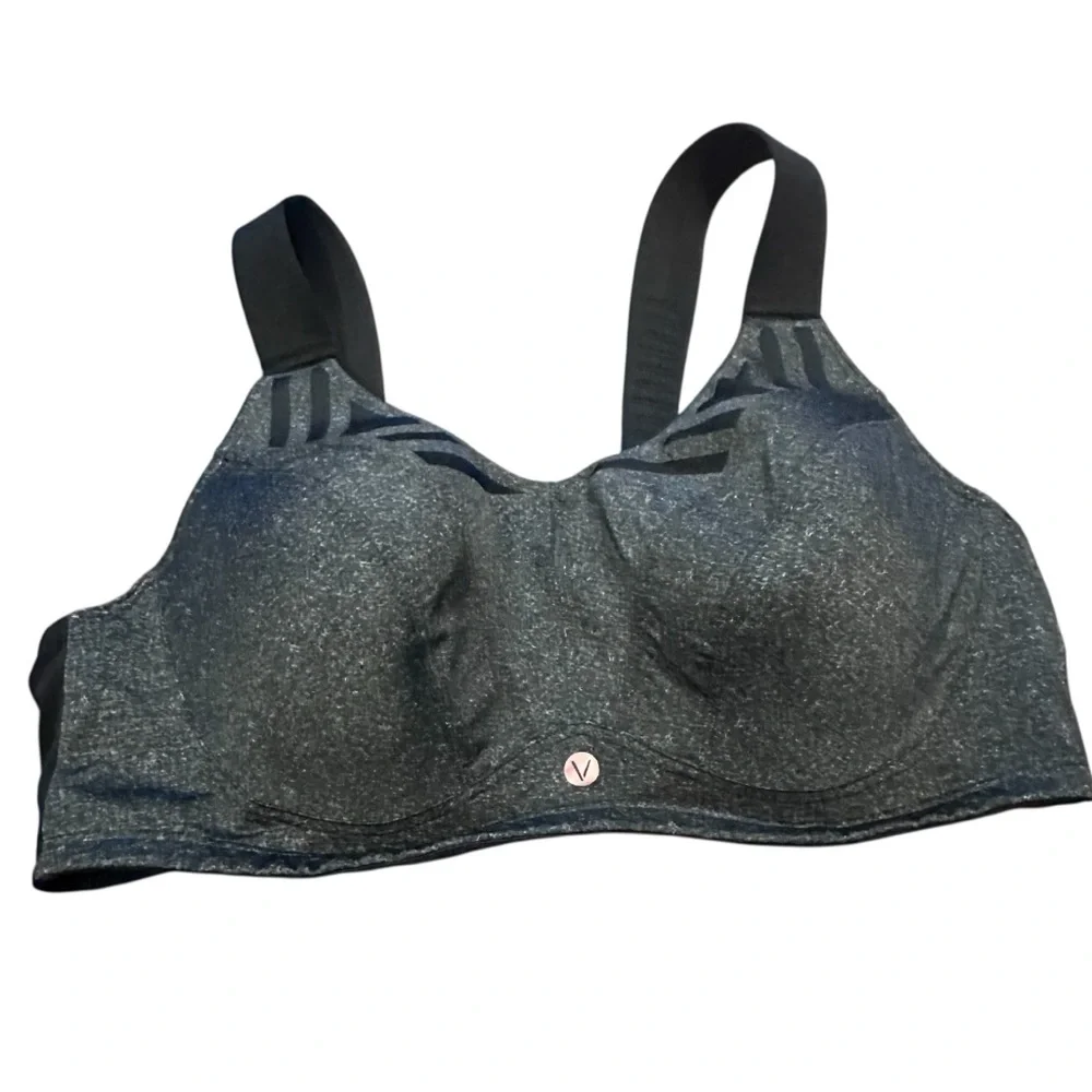 Livi Active max support underwire 44 DD Sports‎ Bra adjustable straps